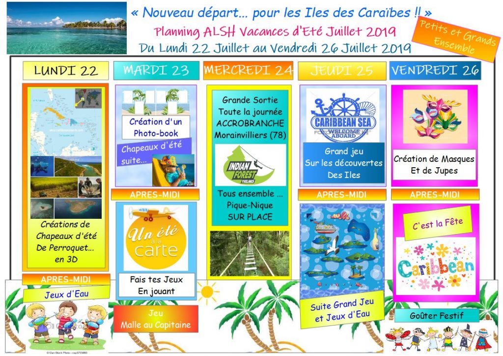 Centre de loisirs – Site officiel de la mairie d'Aulnay sur Mauldre