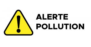Lire la suite à propos de l’article Alerte pollution demain vendredi 25 mars 2022