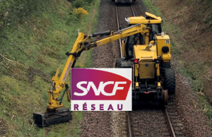 Lire la suite à propos de l’article Travaux SNCF en cours sur la ligne N et à la fermeture des PN 13,14 et 16 situés à Nézel. Les travaux débuteront le lundi 13 février.
