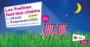 Lire la suite à propos de l’article Les Yvelines font leur cinéma 2023